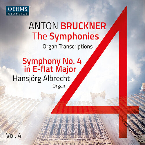 CD диск Bruckner / Albrecht: Bruckner Symphonies 4 
CD диск Bruckner / Albrecht: Bruckner Symphonies 4
