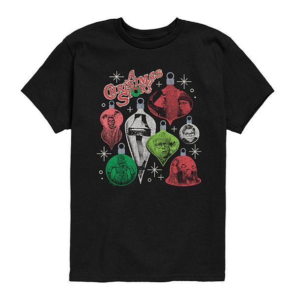 Футболка с принтом Boys 8-20 A Christmas Story Licensed Character
Футболка с принтом Boys 8-20 A Christmas Story Licensed Character