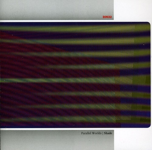 CD диск Parallel Worlds: Shade
CD диск Parallel Worlds: Shade