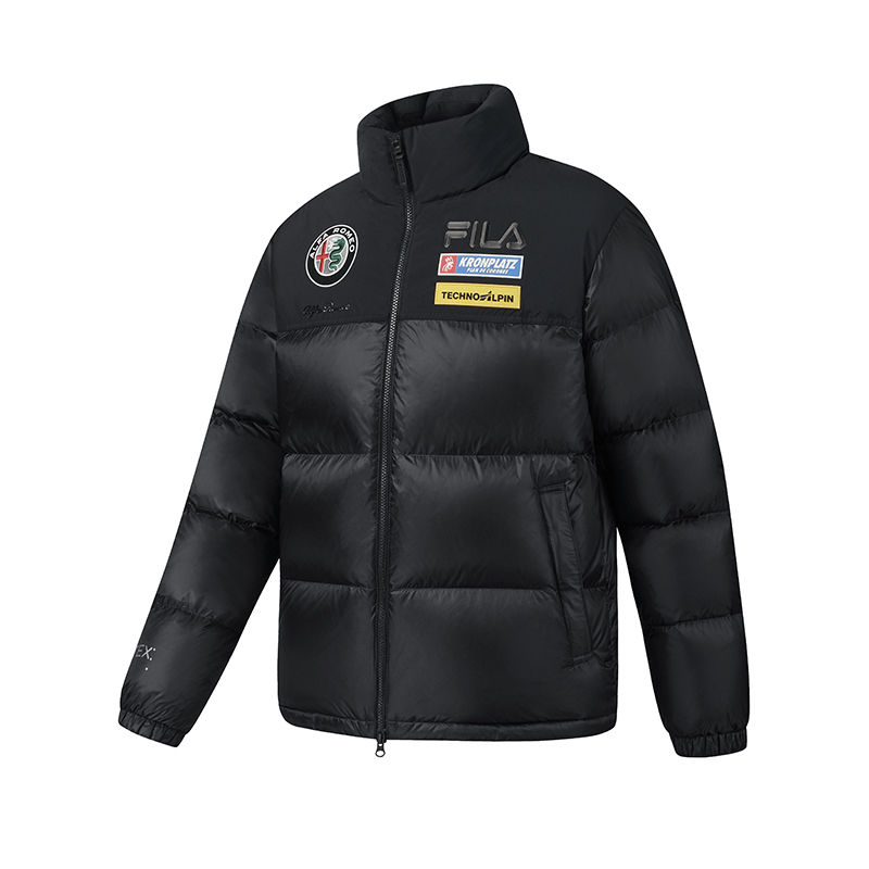 FILA Спусковая лыжная куртка мужская черная
FILA Спусковая лыжная куртка мужская черная