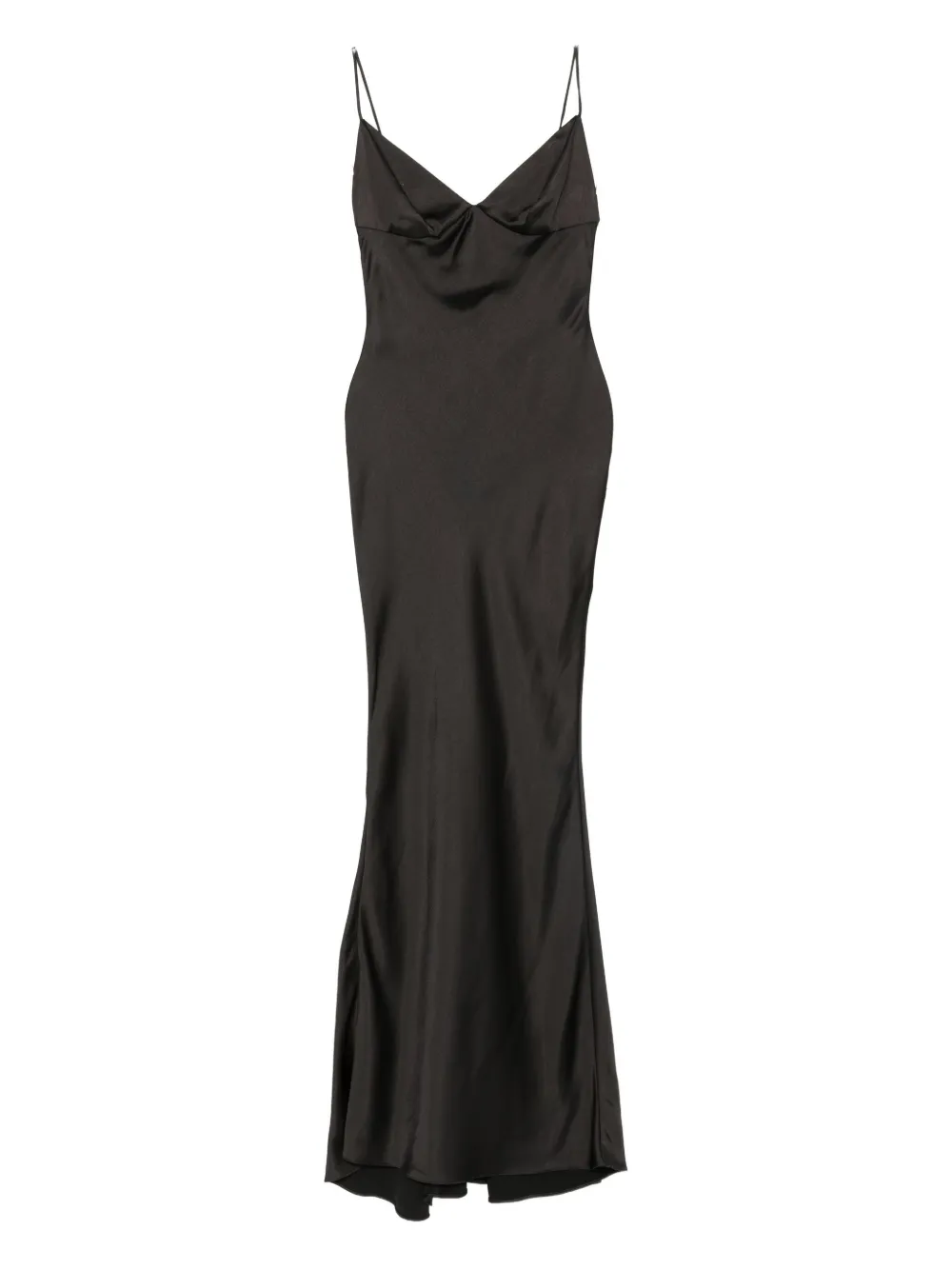 Платье макси без рукавов с косым кроем ROSERRY, черный
Платье макси без рукавов с косым кроем ROSERRY, черный