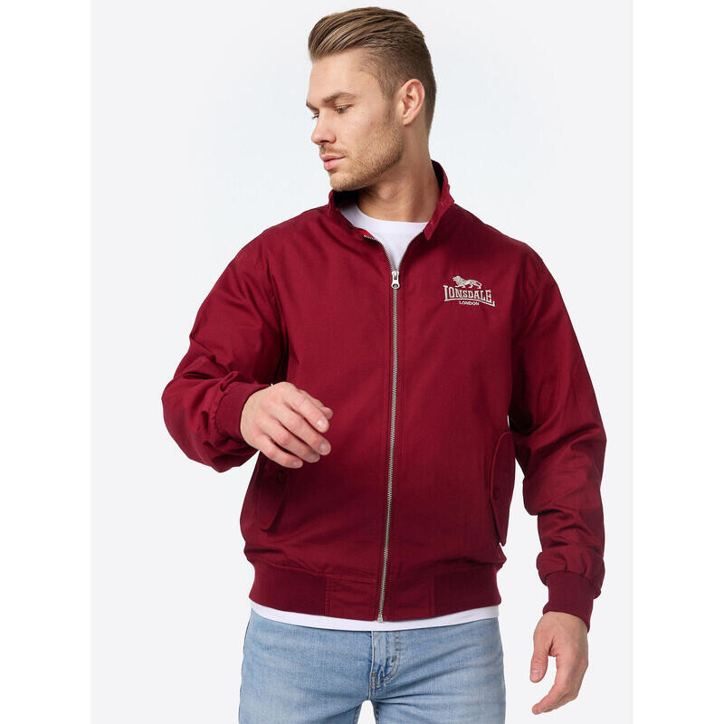 Куртка спортивная Lonsdale, цвет tomatenrot
Куртка спортивная Lonsdale, цвет tomatenrot