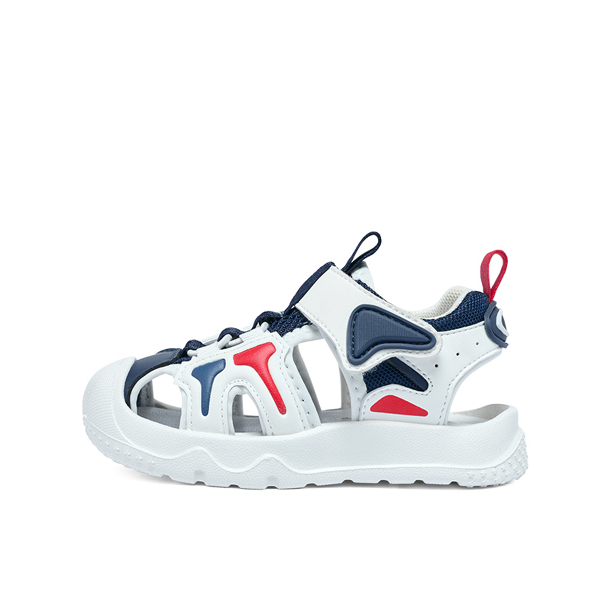 Нескользящие, быстросохнущие, легкие, амортизирующие детские сандалии для детей BIG WASP, бежевый/синий
Нескользящие, быстросохнущие, легкие, амортизирующие детские сандалии для детей BIG WASP, бежевый/синий