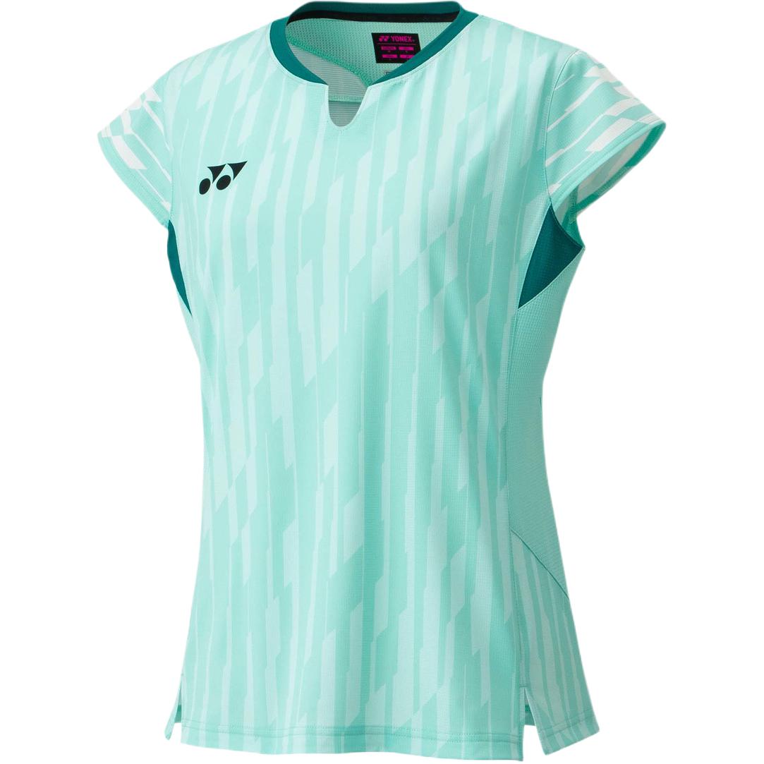 Футболка женская YONEX, зеленый
Футболка женская YONEX, зеленый
