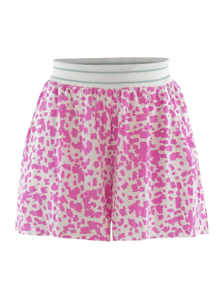 Пижамные шорты Night & Day в кремово-белом цвете P.J. Salvage
Пижамные шорты Night & Day в кремово-белом цвете P.J. Salvage