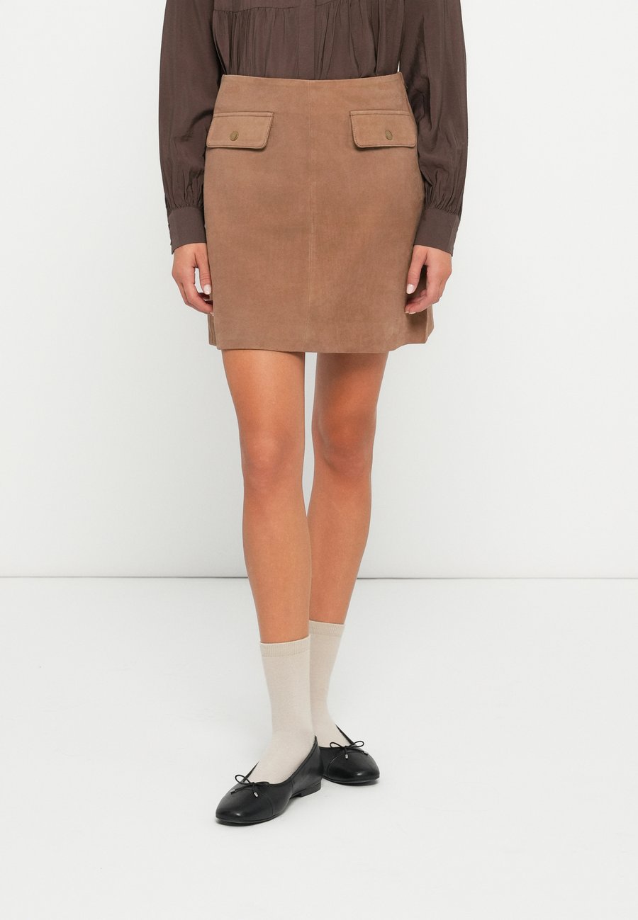 Юбка YAS YASSUDA, Sepia Tint/Beige
Юбка YAS YASSUDA, Sepia Tint/Beige