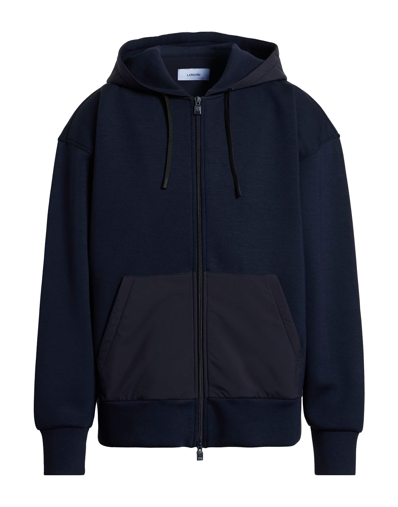 Толстовка Lardini, полуночно-синий
Толстовка Lardini, полуночно-синий