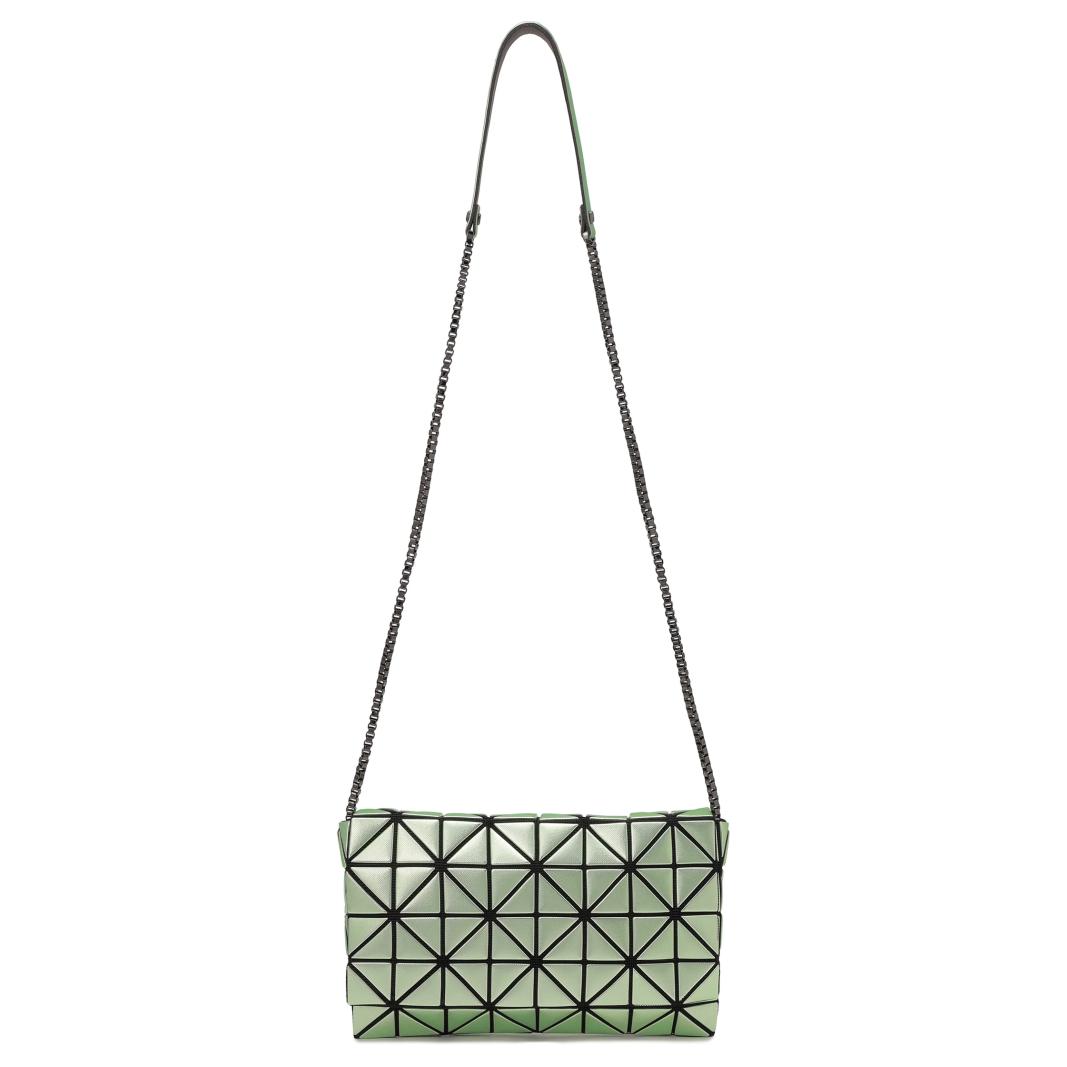 PLATINUM COFFRET Полиуретановая PU Портальная Сумка Через Плечо, Женская Светло-Зеленая Сумка ISSEY MIYAKE
PLATINUM COFFRET Полиуретановая PU Портальная Сумка Через Плечо, Женская Светло-Зеленая Сумка ISSEY MIYAKE