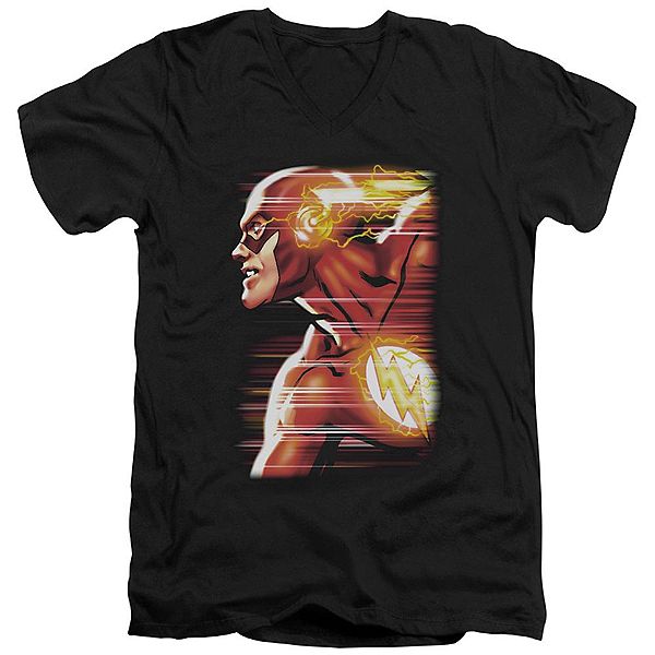 Футболка с коротким рукавом justice league of america speed head Licensed Character
Футболка с коротким рукавом justice league of america speed head Licensed Character