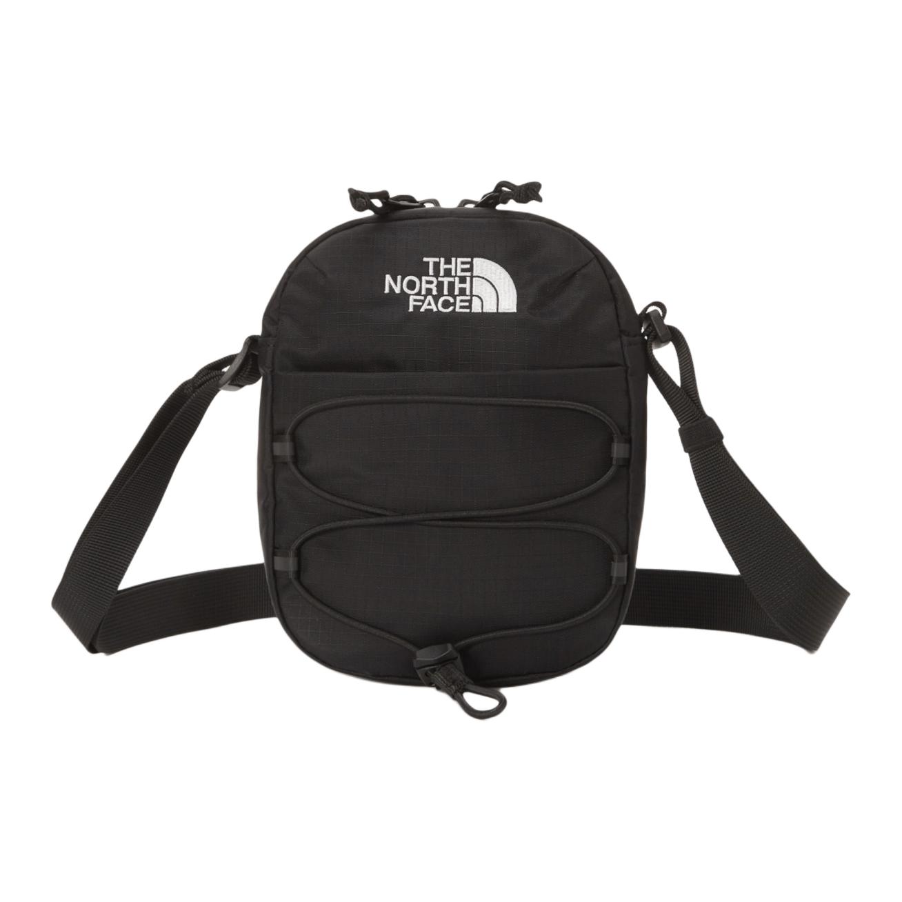 BOREALIS Плечевая сумка, через плечо, уличная, нейлон черная унисекс THE NORTH FACE
BOREALIS Плечевая сумка, через плечо, уличная, нейлон черная унисекс THE NORTH FACE