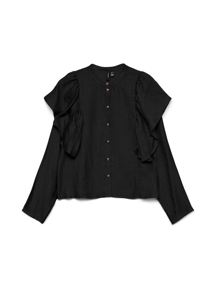 Блузка Vero Moda, черный
Блузка Vero Moda, черный