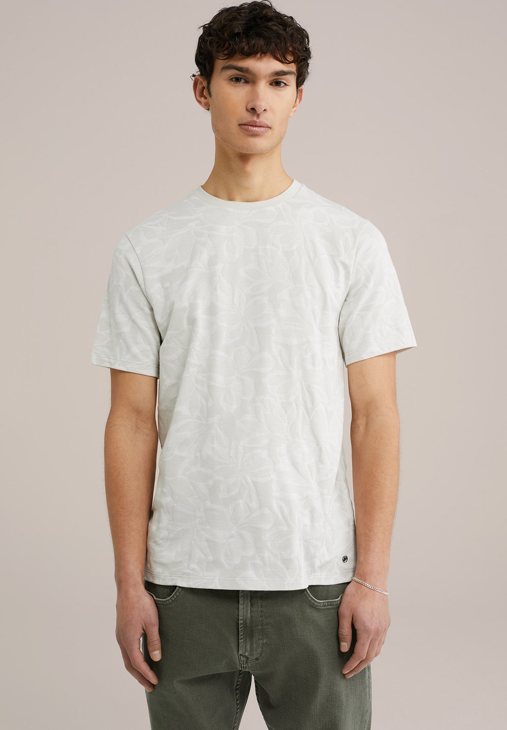 Футболка с принтом WE Fashion, бежевый
Футболка с принтом WE Fashion, бежевый