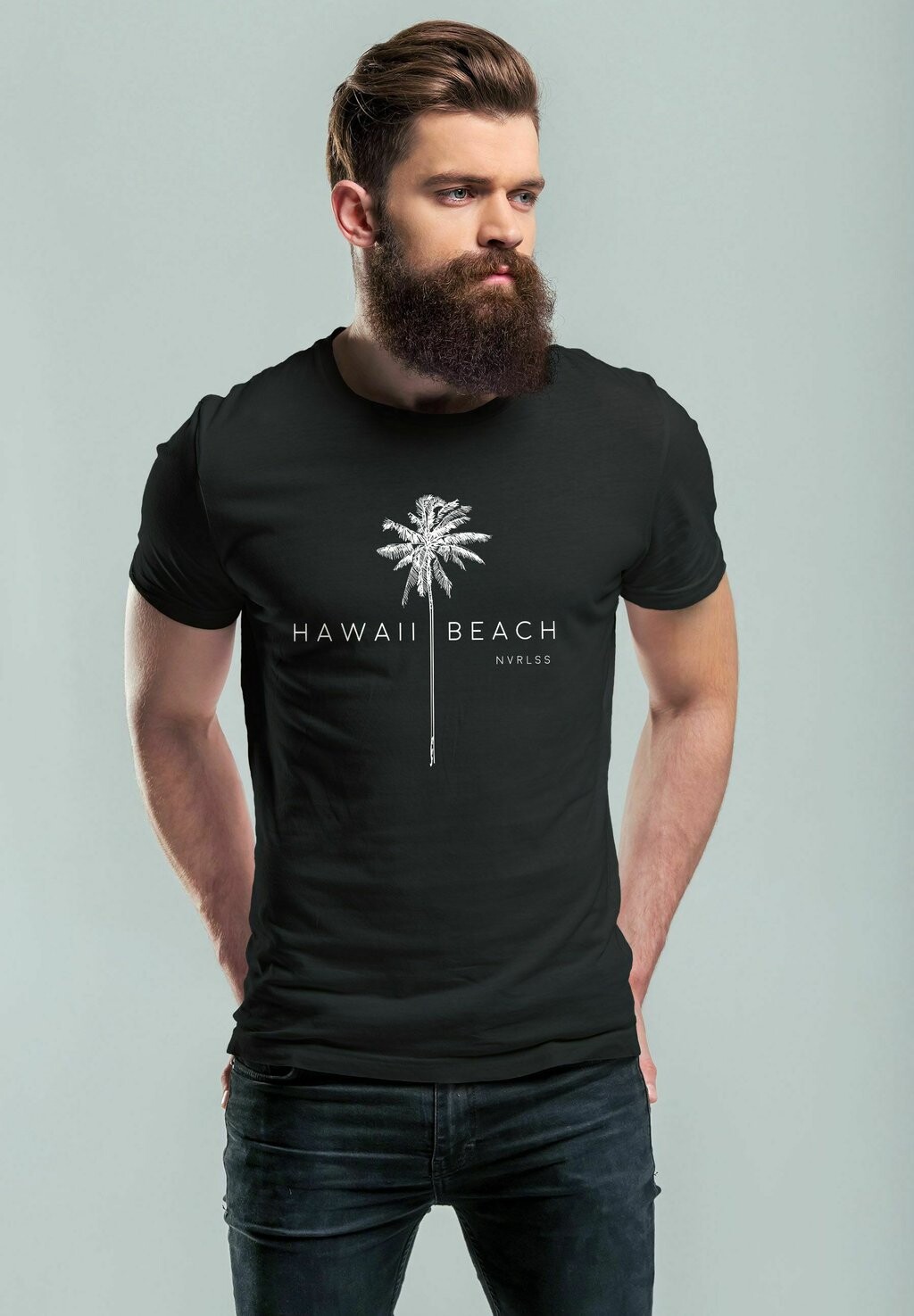 Футболка с принтом HAWAII BEACH PALME Neverless, цвет schwarz
Футболка с принтом HAWAII BEACH PALME Neverless, цвет schwarz