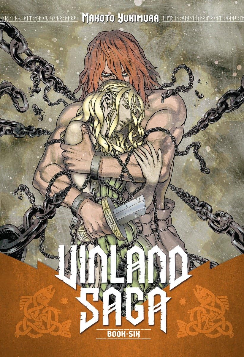 Vinland Saga 6 (Kodansha Comics)
Vinland Saga 6 (Kodansha Comics)