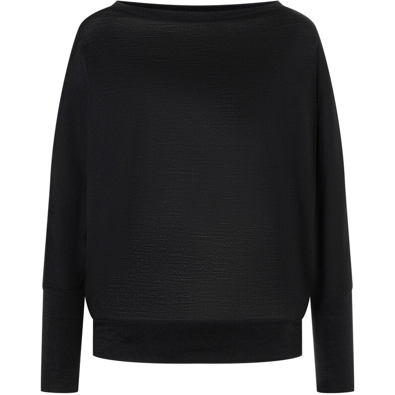 Женский свитер кула Super.Natural, черный
Женский свитер кула Super.Natural, черный