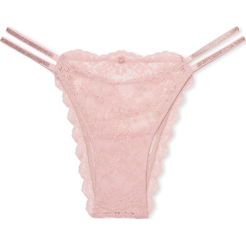 Женские Трусы Victoria's Secret, 1 упаковка (Chalk Rose/Chalk Rose)
Женские Трусы Victoria's Secret, 1 упаковка (Chalk Rose/Chalk Rose)