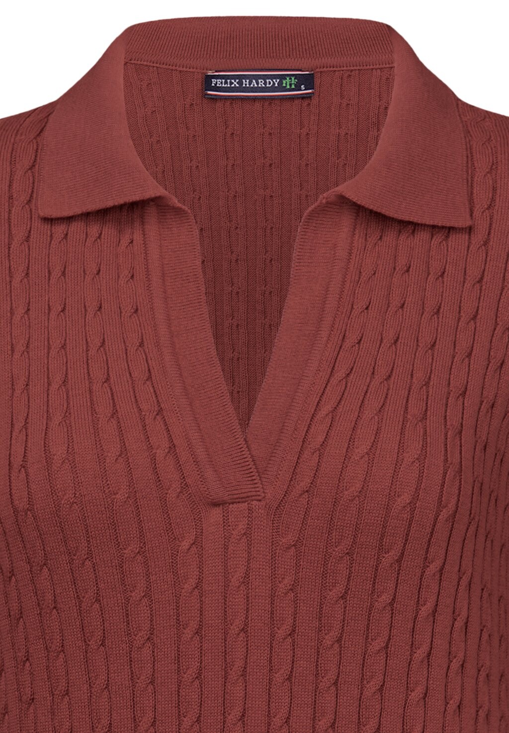 Джемпер Felix Hardy, красный
Джемпер Felix Hardy, красный