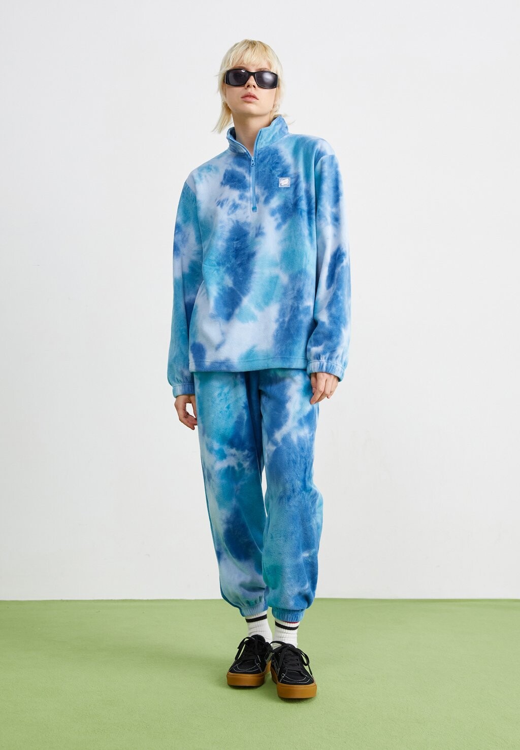 Флисовый джемпер SLUMBER POLAR Santa Cruz, синий
Флисовый джемпер SLUMBER POLAR Santa Cruz, синий