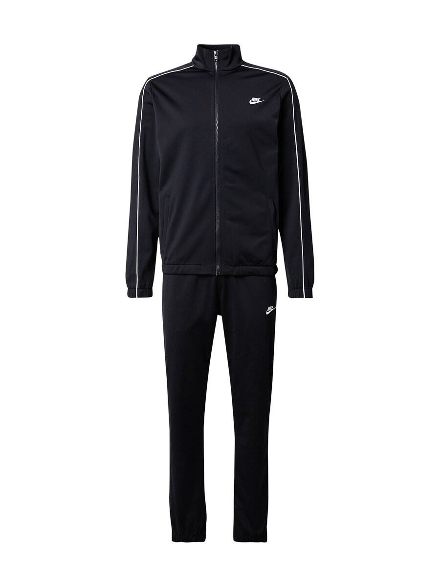 Обычный спортивный костюм Nike Sportswear Club, черный
Обычный спортивный костюм Nike Sportswear Club, черный