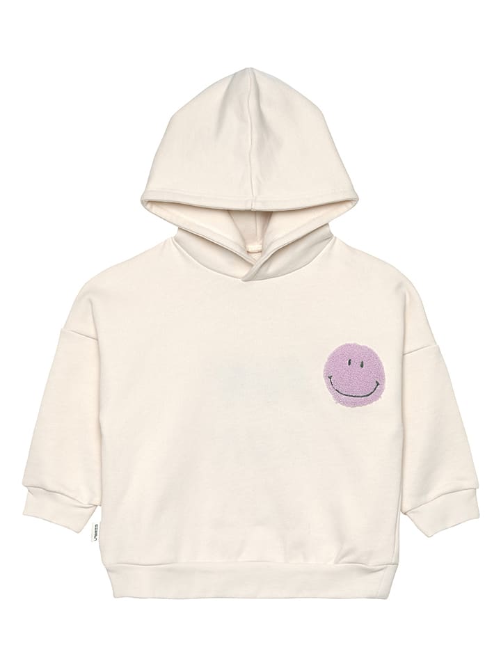 Худи Little Gang Smile кремового цвета Lässig
Худи Little Gang Smile кремового цвета Lässig