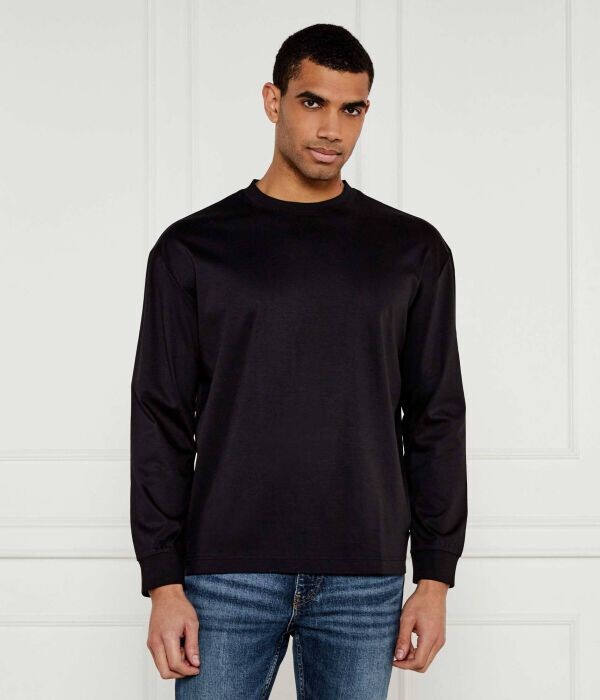 Лонгслив Boss C-Tubby 11 Relaxed Fit, черный
Лонгслив Boss C-Tubby 11 Relaxed Fit, черный