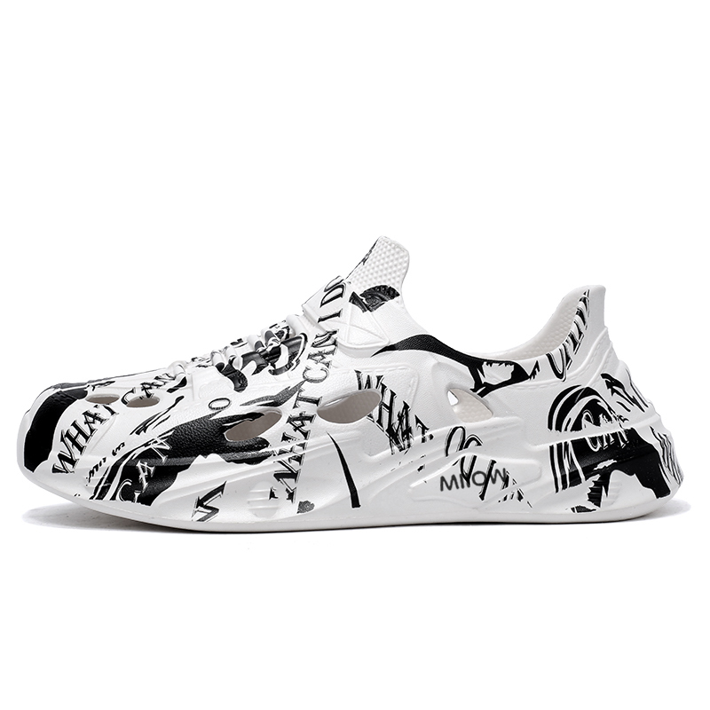 MIIOW Клоги мужские белые, цвет White
MIIOW Клоги мужские белые, цвет White