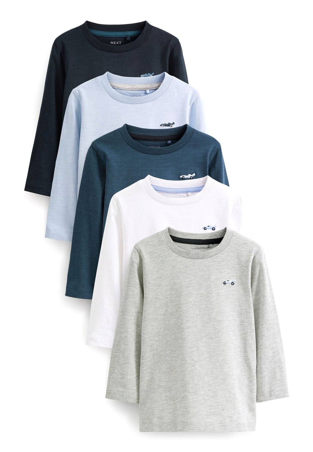 футболка с длинным рукавом Five Pack Next, цвет blue navy
футболка с длинным рукавом Five Pack Next, цвет blue navy