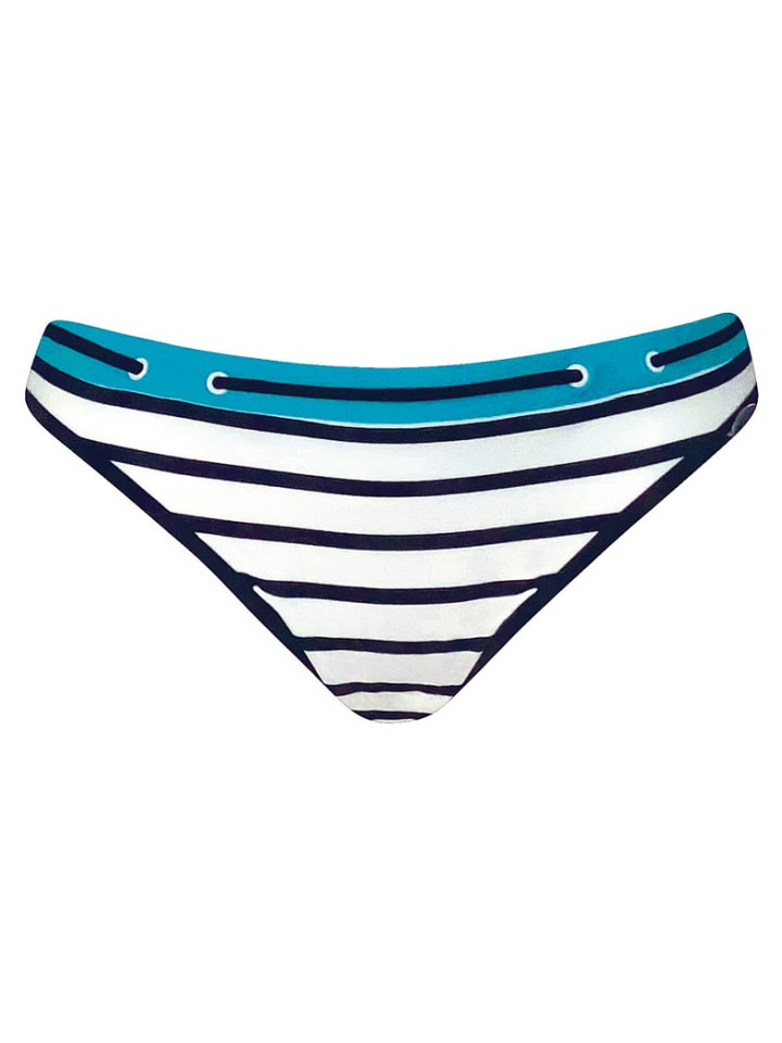 Плавки бикини SUNFLAIR, цвет nachtblau/weiß
Плавки бикини SUNFLAIR, цвет nachtblau/weiß