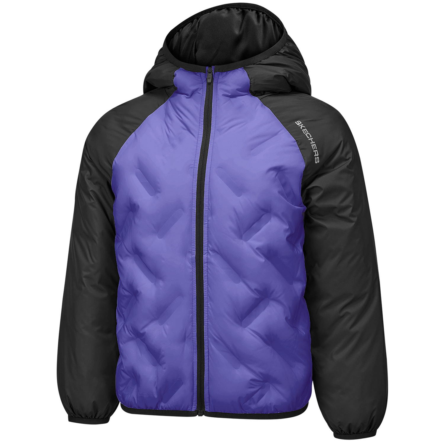 Детская пуховая куртка kids' Skechers, черный
Детская пуховая куртка kids' Skechers, черный