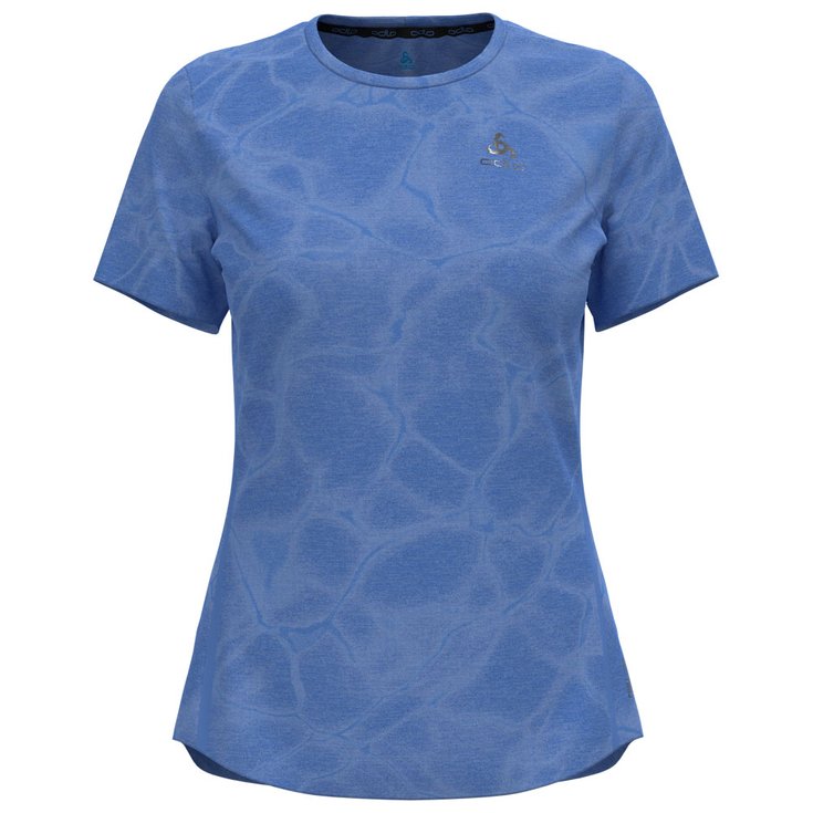 Футболка Trail Zeroweight Engineered Chill-Tec с персидским драгоценным меланжем - S Odlo
Футболка Trail Zeroweight Engineered Chill-Tec с персидским драгоценным меланжем - S Odlo