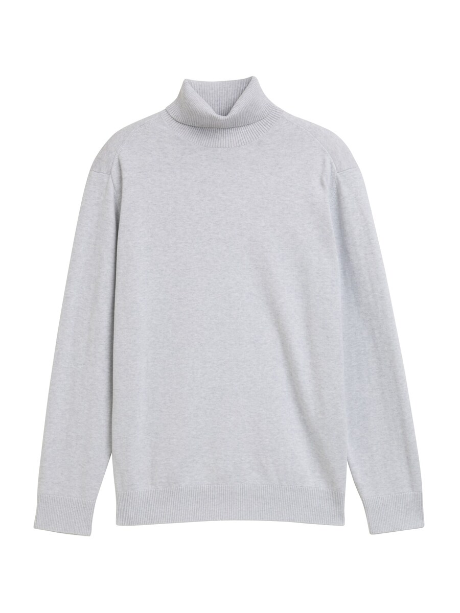 Свитер TOM TAILOR DENIM, Mottled Grey
Свитер TOM TAILOR DENIM, Mottled Grey