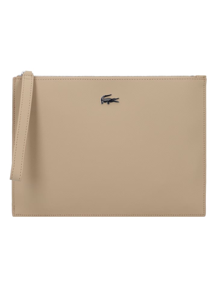 Клатч Lacoste, цвет viennois grenadine
Клатч Lacoste, цвет viennois grenadine