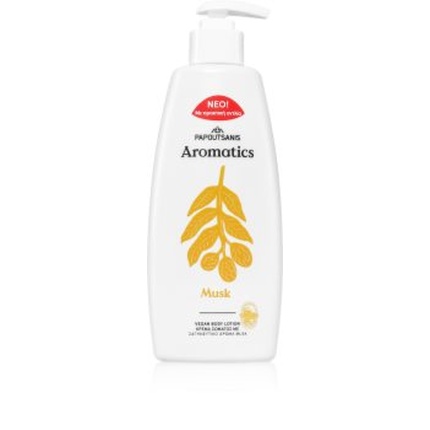 Лосьон для тела Aromatics Musk 300 мл Papoutsanis 
Лосьон для тела Aromatics Musk 300 мл Papoutsanis