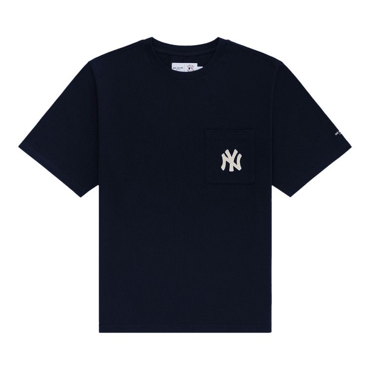 Футболка Aimé Leon Dore Yankees Chainstitch Pocket Tee, Navy Blazer
Футболка Aimé Leon Dore Yankees Chainstitch Pocket Tee, Navy Blazer