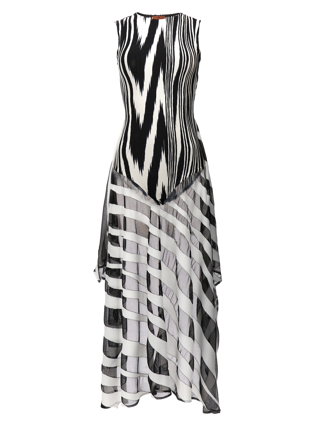 Боди с узором Tray Missoni, черный
Боди с узором Tray Missoni, черный
