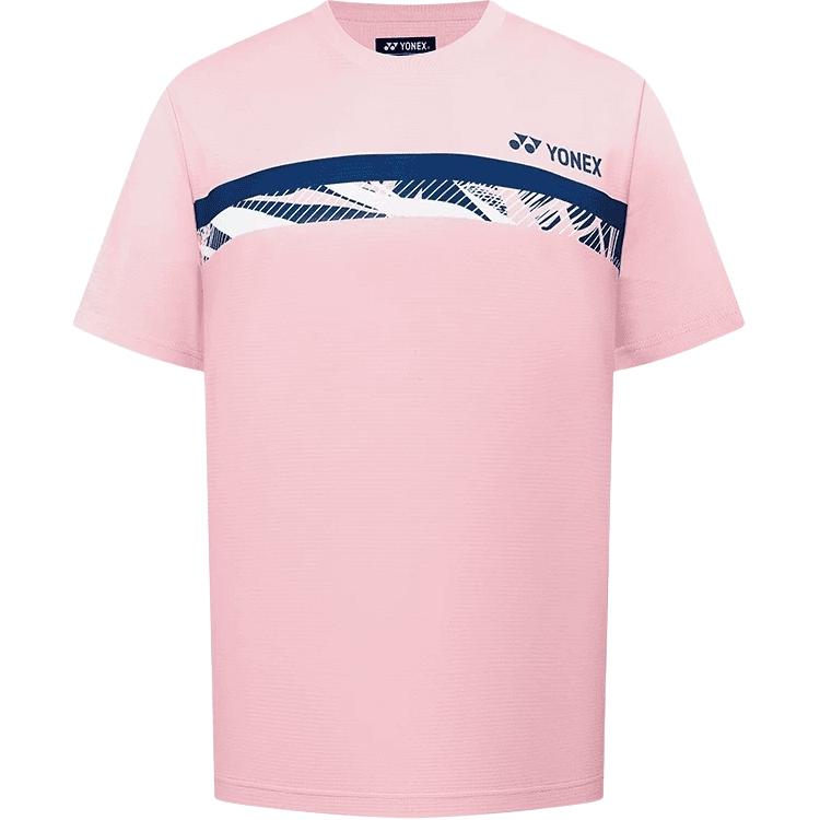 Футболка Contest Series Unisex YONEX, розовый
Футболка Contest Series Unisex YONEX, розовый