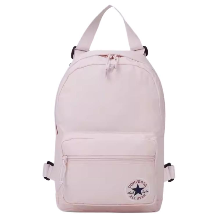 Converse Полиэстеровый рюкзак обычный унисекс розовый, Pink 
Converse Полиэстеровый рюкзак обычный унисекс розовый, Pink