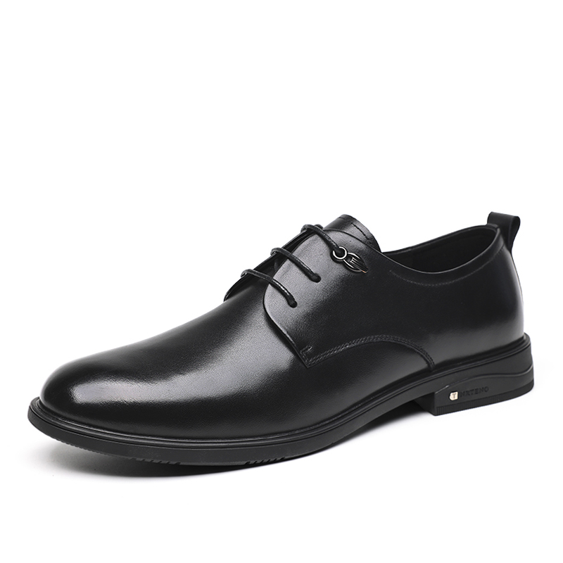 LUOGOKS Туфли мужские черные
LUOGOKS Туфли мужские черные