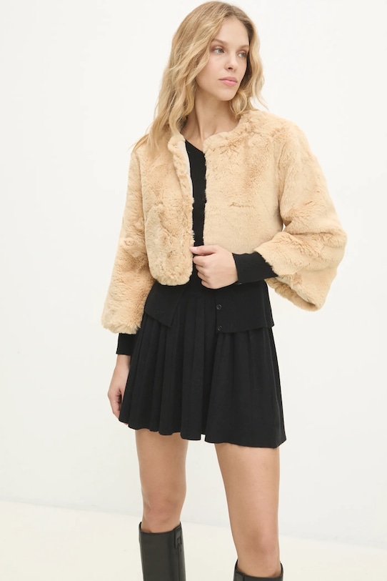 Женский жакет Answear.Lab, бежевый
Женский жакет Answear.Lab, бежевый