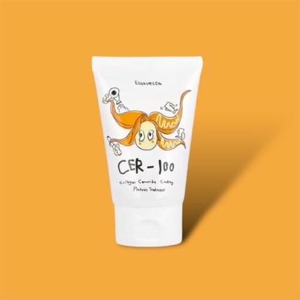 Cer-100 коллагеновое керамидное покрытие протеиновое лечение 100 мл Elizavecca
Cer-100 коллагеновое керамидное покрытие протеиновое лечение 100 мл Elizavecca