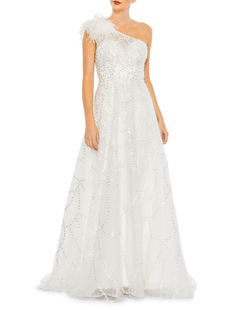 Украшенное платье А-силуэта Mac на одно плечо Mac Duggal, слоновая кость, Бежевый, Украшенное платье А-силуэта Mac на одно плечо Mac Duggal, слоновая кость
Украшенное платье А-силуэта Mac на одно плечо Mac Duggal, слоновая кость, Бежевый, Украшенное платье А-силуэта Mac на одно плечо Mac Duggal, слоновая кость