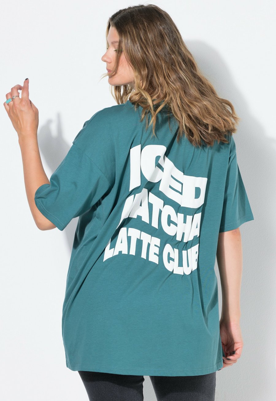 Футболка Studio Untold Print T-shirt, Pale Petrol/Teal
Футболка Studio Untold Print T-shirt, Pale Petrol/Teal