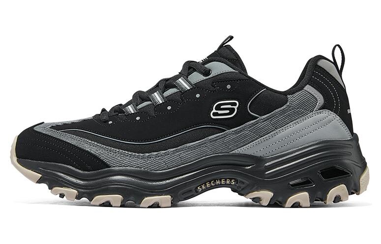 Кроссовки Skechers D"Lites 1.0 Chunky Sneakers Men Low-top Black, черный
Кроссовки Skechers D"Lites 1.0 Chunky Sneakers Men Low-top Black, черный