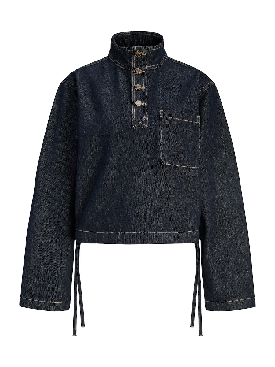 Блуза JJXX JXLAILA, Night Blue
Блуза JJXX JXLAILA, Night Blue