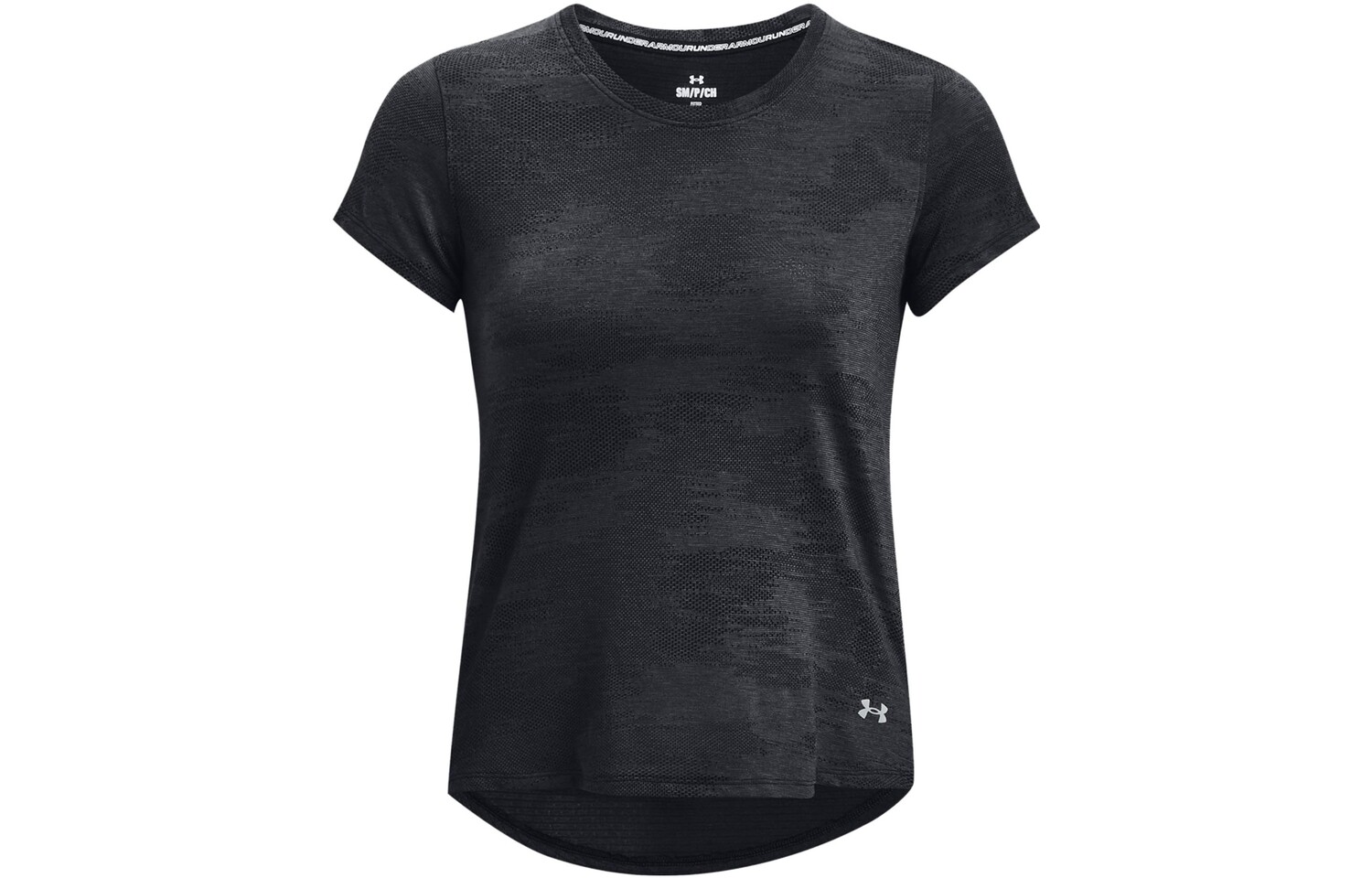 Женская футболка Under Armour, цвет Black
Женская футболка Under Armour, цвет Black