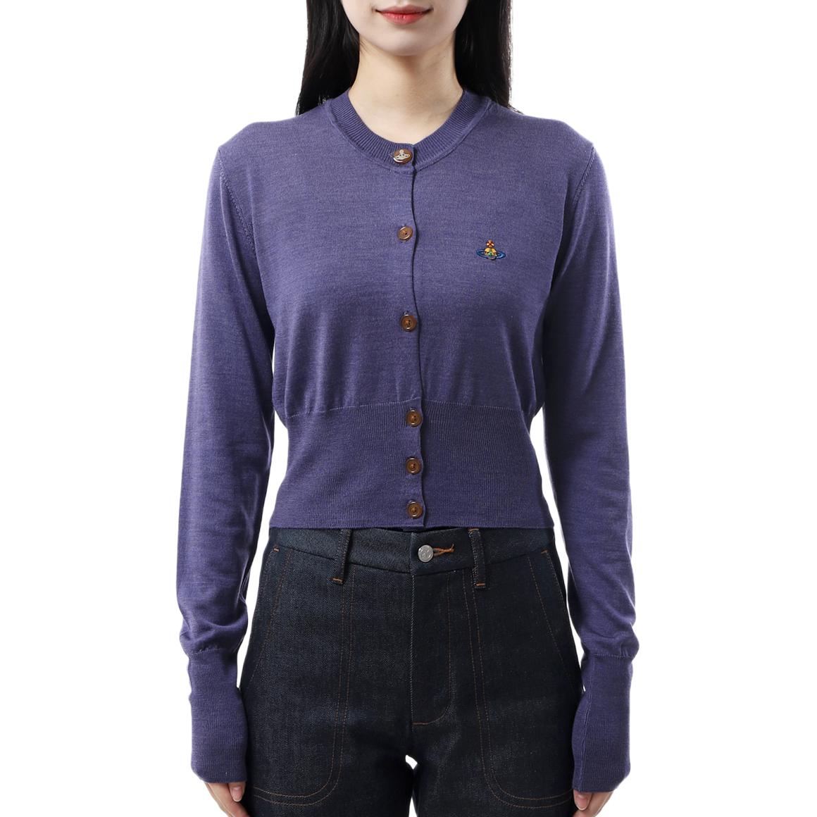 Vivienne Westwood Топ женский фиолетовый
Vivienne Westwood Топ женский фиолетовый