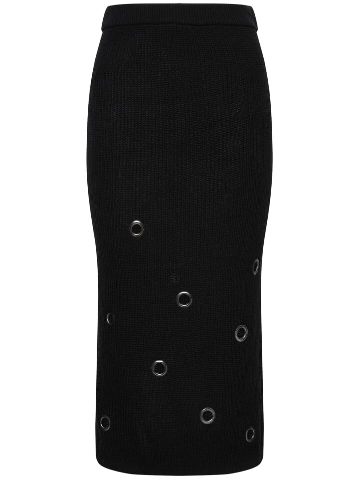 Юбка Ulla Popken, черный
Юбка Ulla Popken, черный