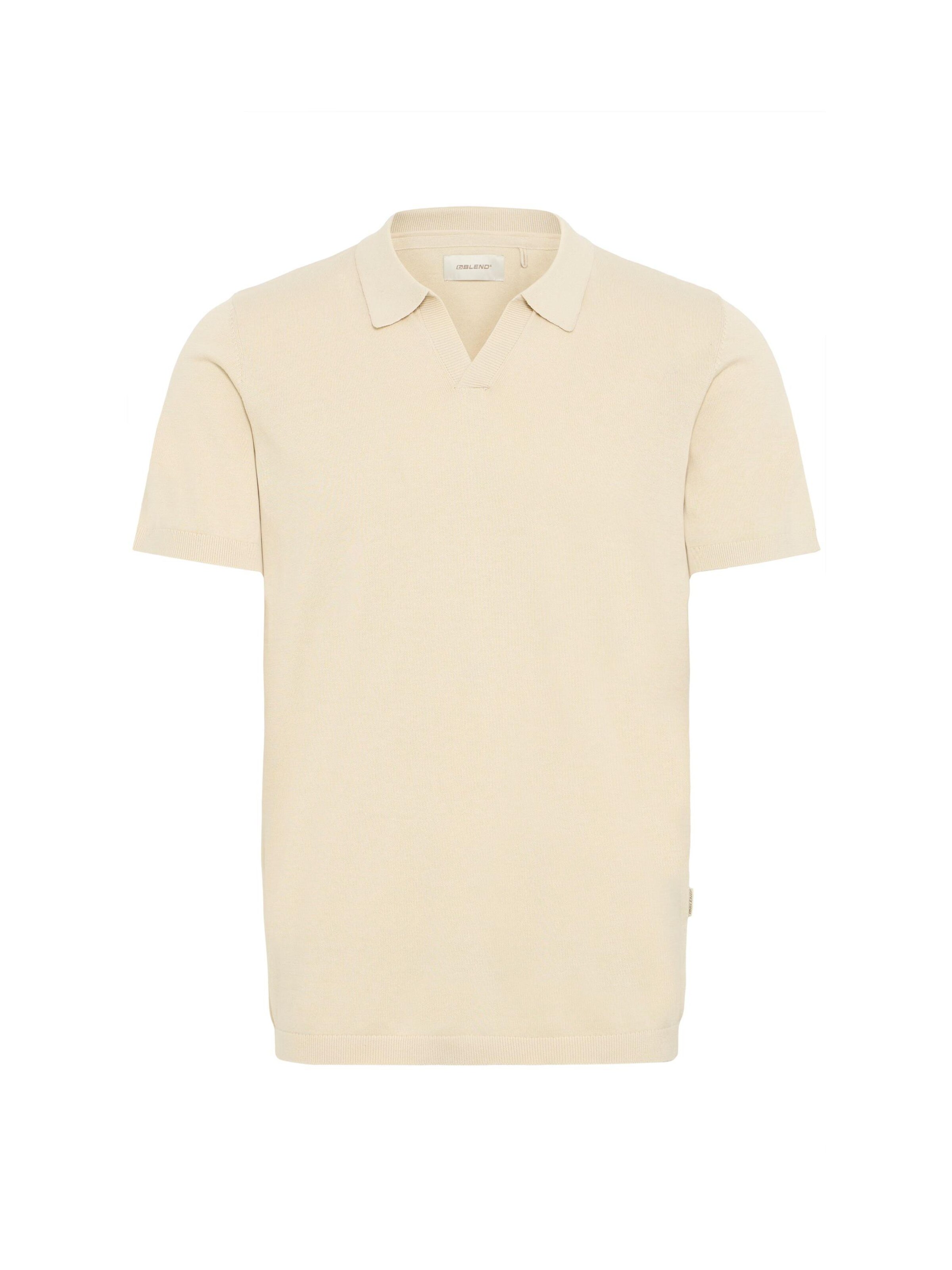 BLEND Футболка 'BHBray' в бежевом цвете
BLEND Футболка 'BHBray' в бежевом цвете