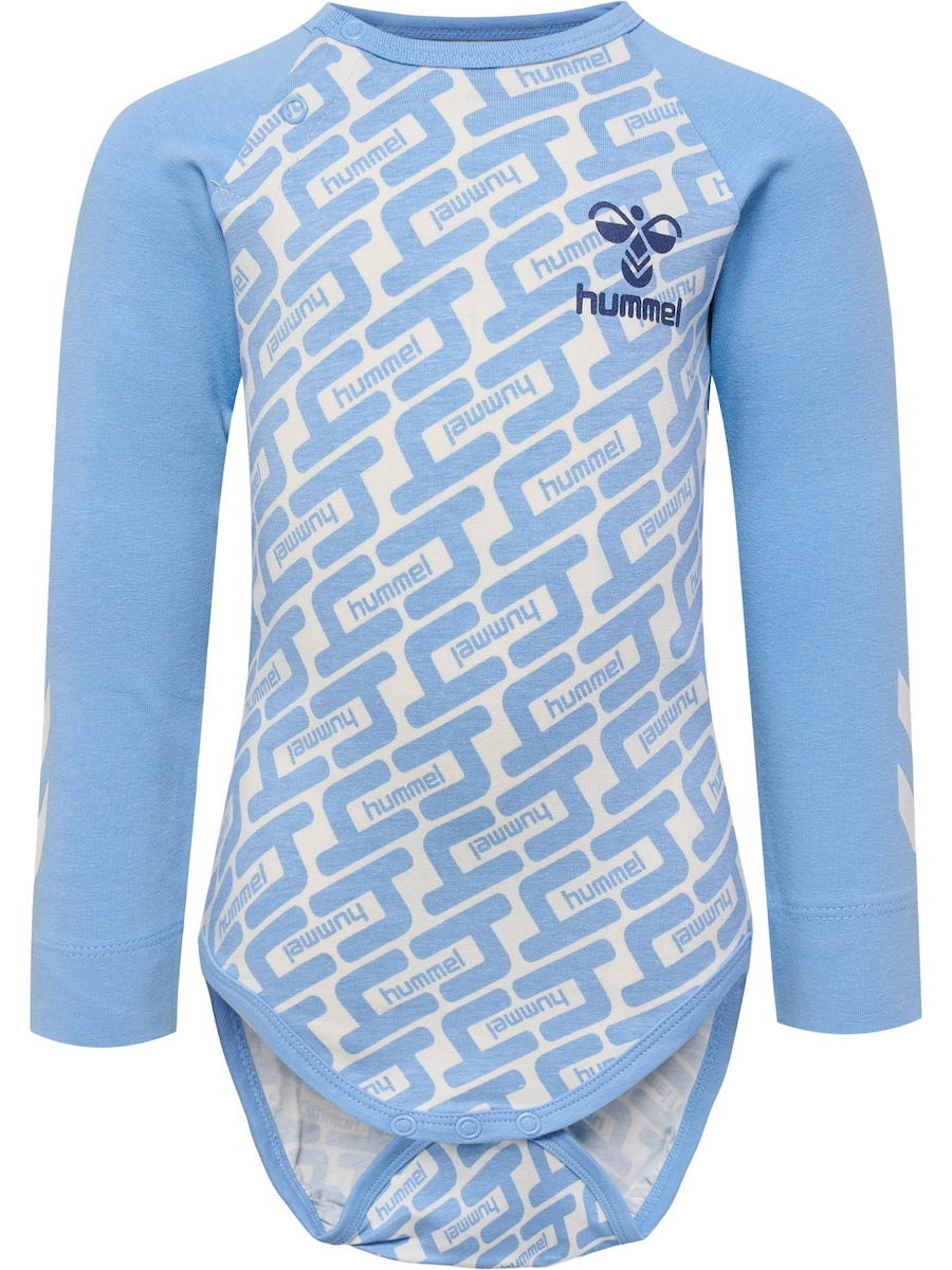 Комбинезон/боди Hummel, темно-синий/светло-синий
Комбинезон/боди Hummel, темно-синий/светло-синий