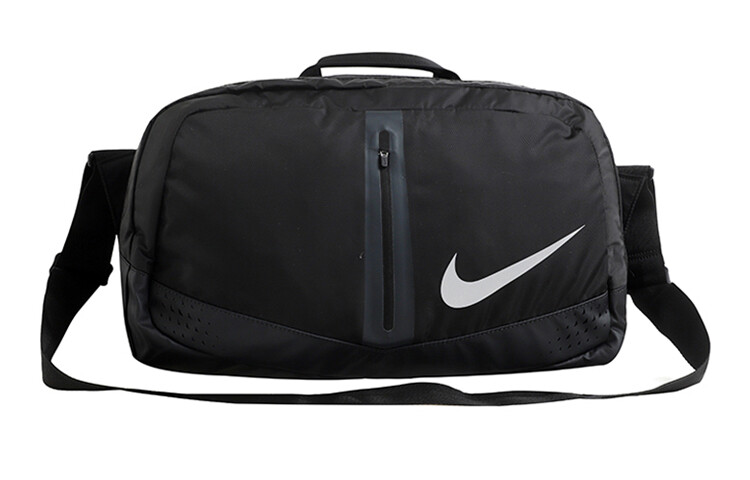 Сумка через плечо унисекс Nike, Black
Сумка через плечо унисекс Nike, Black